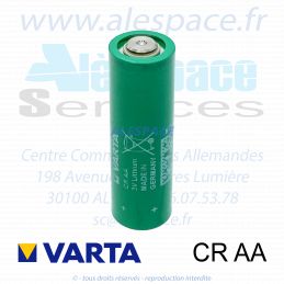 VARTA PRIMARY LITHIUM - CRAA - Pile Lithium - 3V - Photo 001