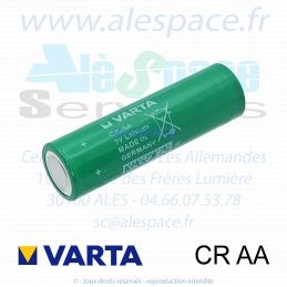 VARTA PRIMARY LITHIUM - CRAA - Pile Lithium - 3V - Photo 003