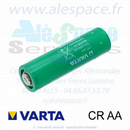 VARTA PRIMARY LITHIUM - CRAA - Pile Lithium - 3V - Photo 002
