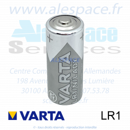 VARTA - LR1 - LADY - MN9100 - N - Pile alcaline  - 1,5V - Photo 002