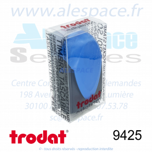 TRODAT - 9425 MONTURE TAMPON DE POCHE MOBILE PRINTY - GAMME - Photo 002