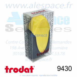 TRODAT - 9430 MONTURE TAMPON DE POCHE MOBILE PRINTY - GAMME - Photo 002