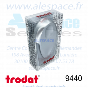 TRODAT - 9440 MONTURE TAMPON DE POCHE MOBILE PRINTY - GAMME - Photo 002