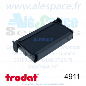 TRODAT - 4911 MONTURE TAMPON PRINTY 4.0 - GAMME - Photo 001 