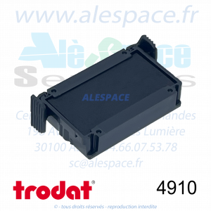 TRODAT - 4910 MONTURE TAMPON PRINTY 4.0 - GAMME - Photo 001