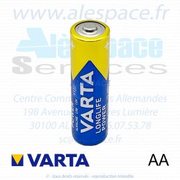 VARTA LONGLIFE POWER - AAA LR03 - Pile alcaline  - 1,5V - Boîte x40 Piles - Photo 004