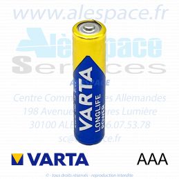 VARTA LONGLIFE POWER - AA LR6 - Pile alcaline  - 1,5V - Boite x80 Piles - Photo 004