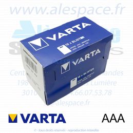 VARTA LONGLIFE POWER - AA LR6 - Pile alcaline  - 1,5V - Boite x80 Piles - Photo 002
