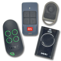 Télécommandes Originales