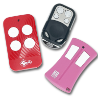 Télécommandes Adaptables