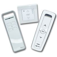 Télécommandes de volets