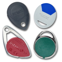 Découvrez notre gamme de badges d'accès