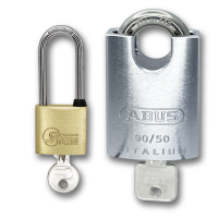 Cadenas à clé