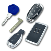 Découvrez notre gamme de Clé Automobiles
