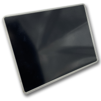 Plaque Collection 4x4 - Aluminium FNI