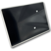 Plaque Collection 4x4 - Aluminium SIV